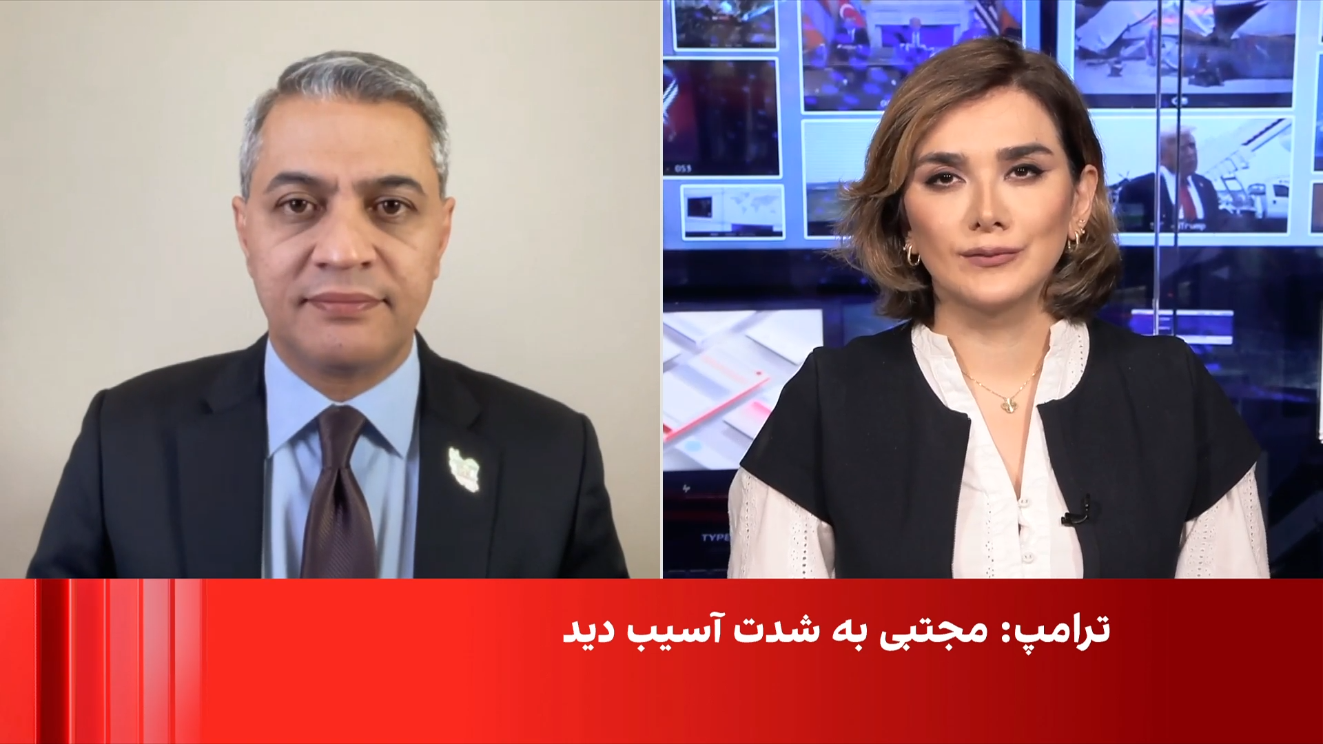 روح‌الله رحیم‌پور: جمهوری اسلامی از ابهام درباره وضعیت مجتبی خامنه‌ای بهره‌برداری می‌کند