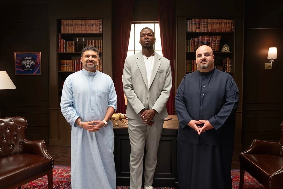 پل پوگبا سهام‌دار تیم شترسواری الحبوب عربستان سعودی شد