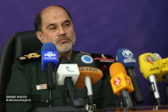 Brigadier General Hossein Housh Al-Sadat