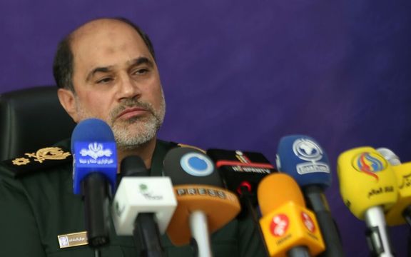 حسین هوشالسادات، فرمانده قرارگاه خاتمالانبیاء سپاه، پس از دو سال برکنار شد