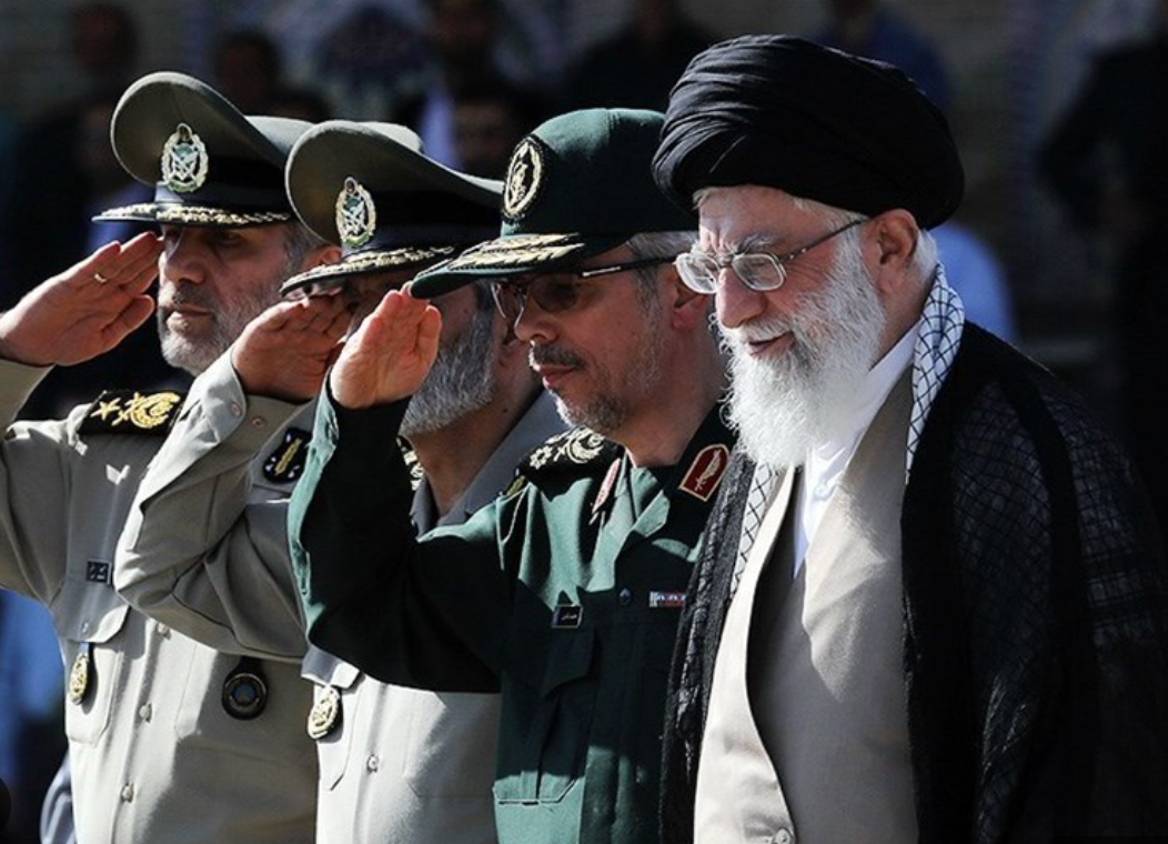 "الحرس الثوري ممنوع" تدعو المواطنين في كندا للإبلاغ عن عملاء النظام الإيراني