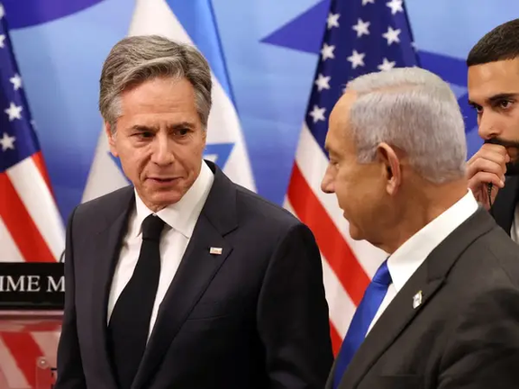 نتانیاهو: اسرائیل توافقی را که شامل پایان جنگ باشد نخواهد پذیرفت