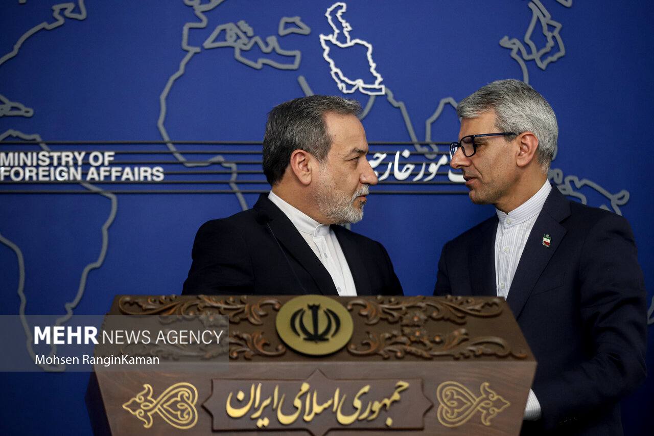 سخنگوی وزارت خارجه: فعلا برنامه‌ای برای رفتن به اسلام‌آباد نداریم