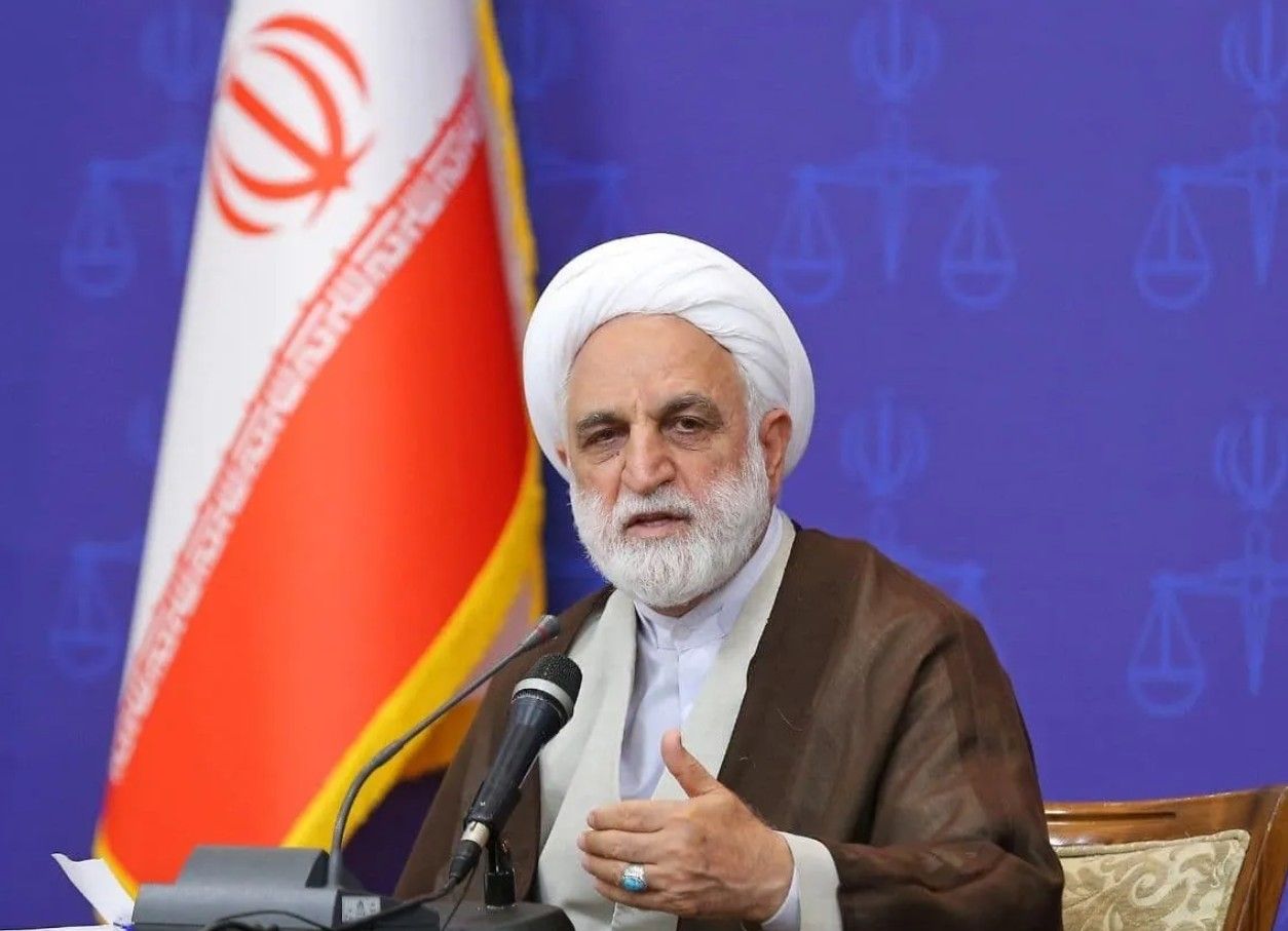 رییس قوه قضاییه: ناوگان زنبوری سپاه دمار از روزگار آمریکایی‌ها درخواهد آورد