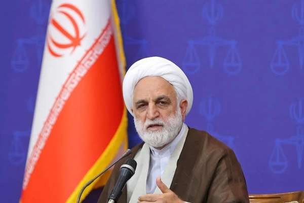 رییس قوه قضاییه: ناوگان زنبوری سپاه دمار از روزگار آمریکاییها درخواهد آورد