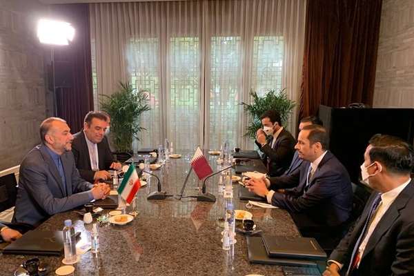 Iran Joins Talks In China As Afghan Humanitarian Crisis Mounts