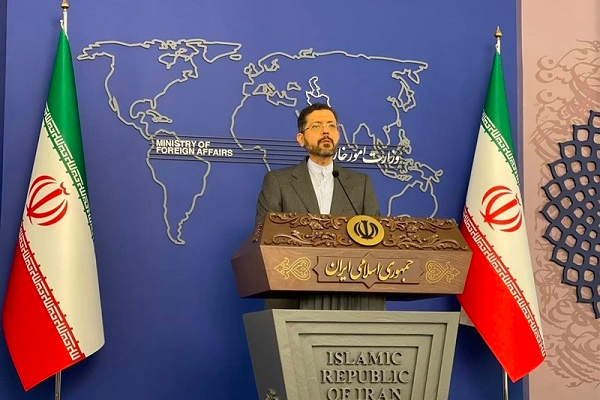"الخارجية" الإيرانية: الغرب تراجع عن مطالبه القصوى في محادثات فيينا