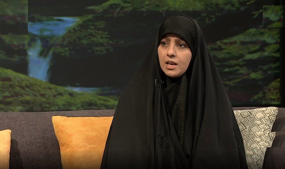 دختر فرمانده کشته‌شده سپاه: باید برای اسرائیل هزینه ایجاد کنیم