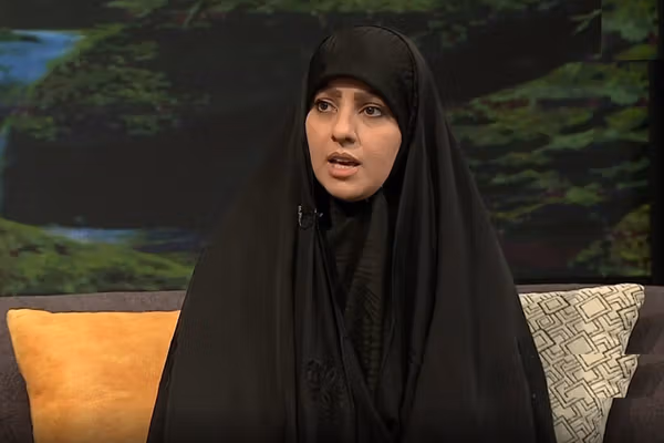 دختر فرمانده کشتهشده سپاه: باید برای اسرائیل هزینه ایجاد کنیم