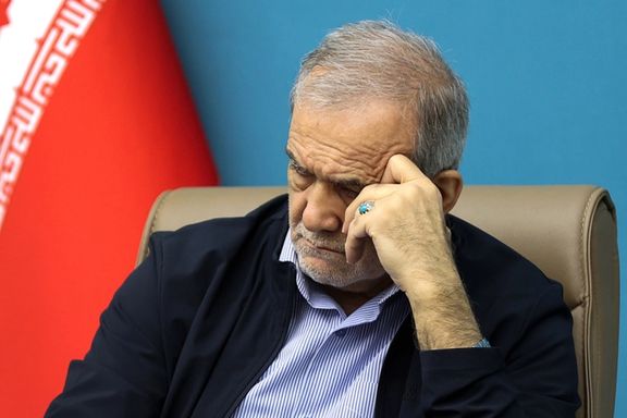 الرئيس الإيراني: الأحداث تقع واحدًا تلو الآخر منذ توليت الحكم