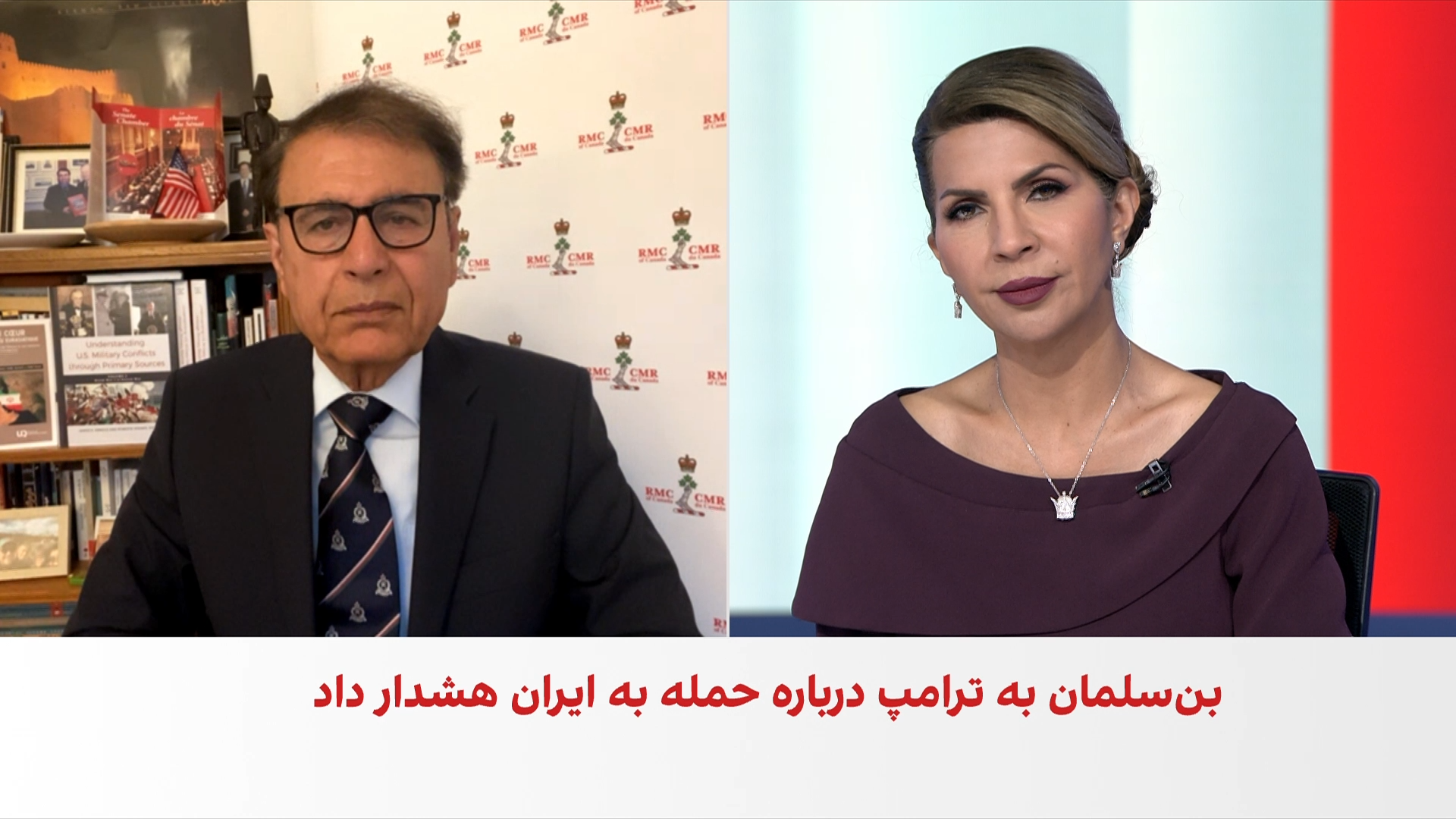 هوشنگ حسن‌یاری: توقف جنگ، پایان بحران میان تهران و واشینگتن نیست