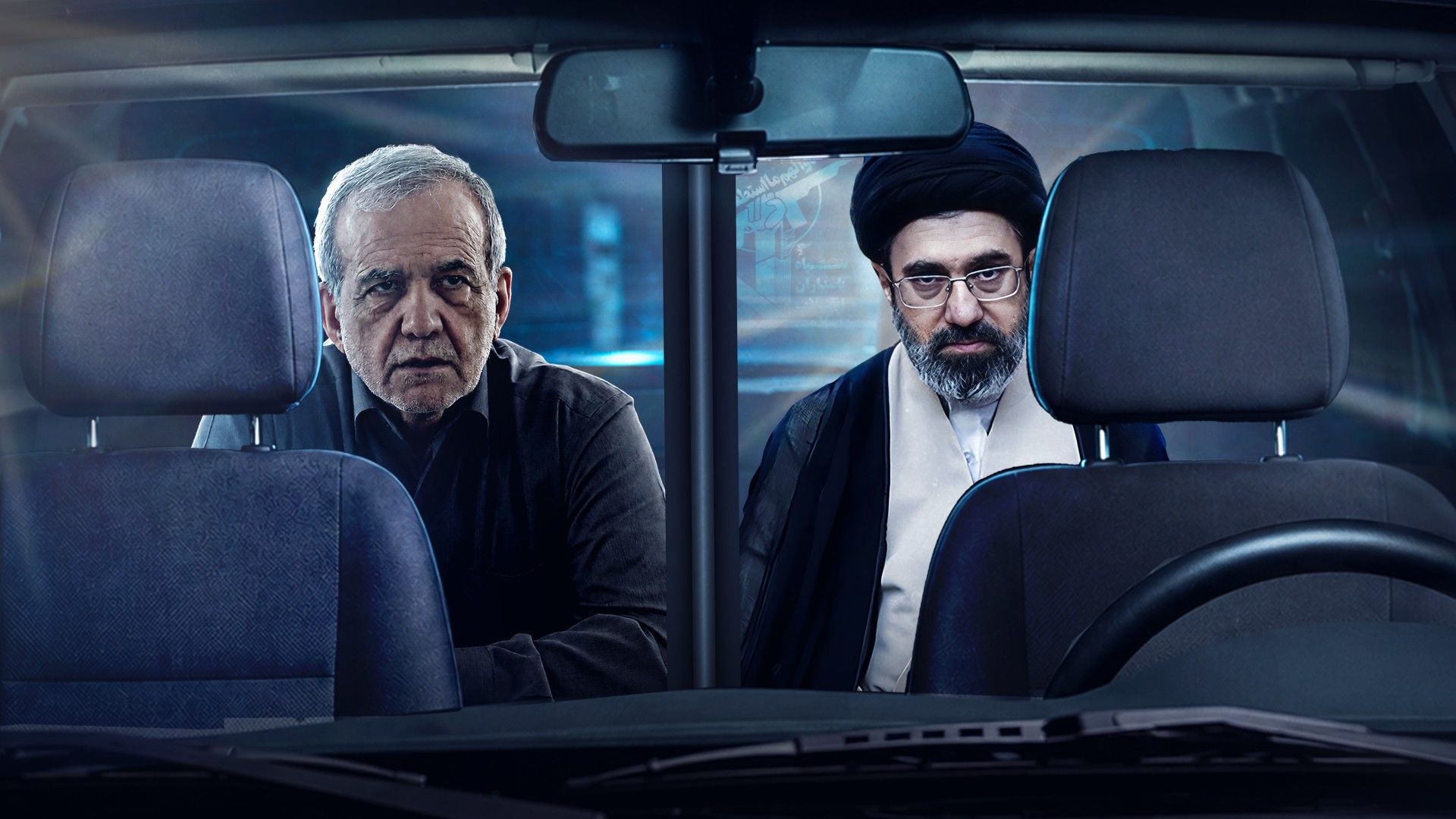 جزییات اختصاصی ایران‌اینترنشنال از دیدار پزشکیان با مجتبی خامنه‌ای در صندلی عقب یک خودرو