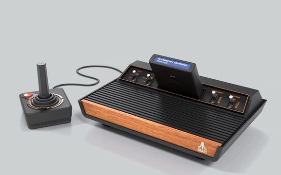 «آتاری» با ویژگیهای جدید و شکل قدیم به بازار بر میگردد