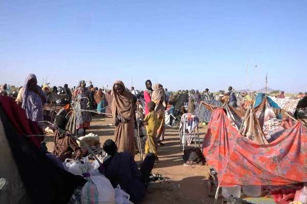 پزشکان بدون مرز: نیروهای پشتیبانی سریع سودان راه فرار پناهجویان از الفاشر را بستهاند