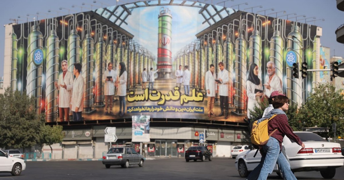 IAEA raises alarm over Iran access as Hormuz tensions mount