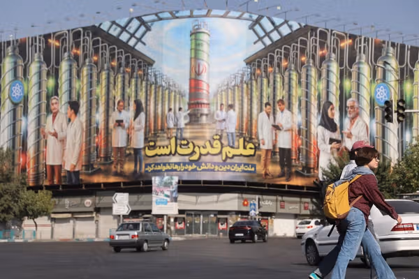 US and Israeli strikes hit Iran sites tied to nuclear weapon work, think tank says