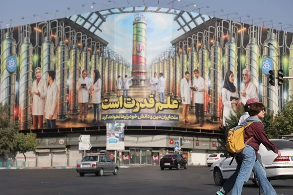 US and Israeli strikes hit Iran sites tied to nuclear weapon work, think tank says