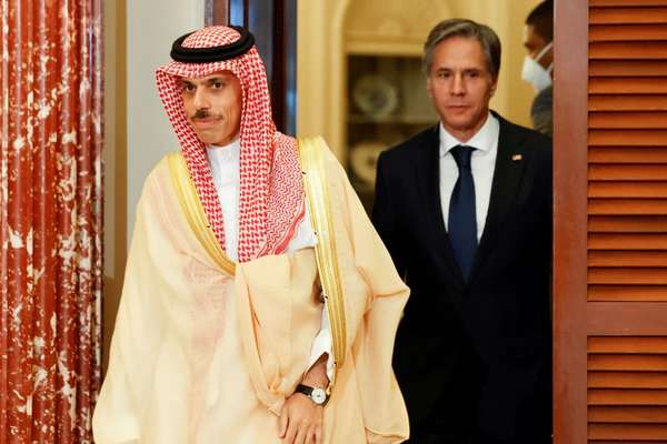 US, GCC Countries Condemn Iranian Policies In Advance Of Nuclear Talks