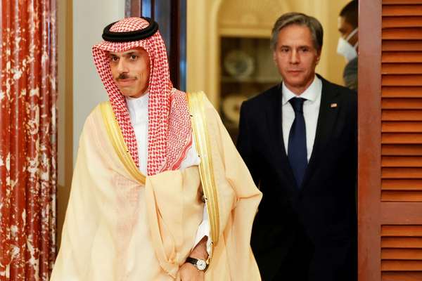 Biden’s Middle East Trip Raises More Questions Than Answers