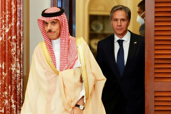 Biden’s Middle East Trip Raises More Questions Than Answers