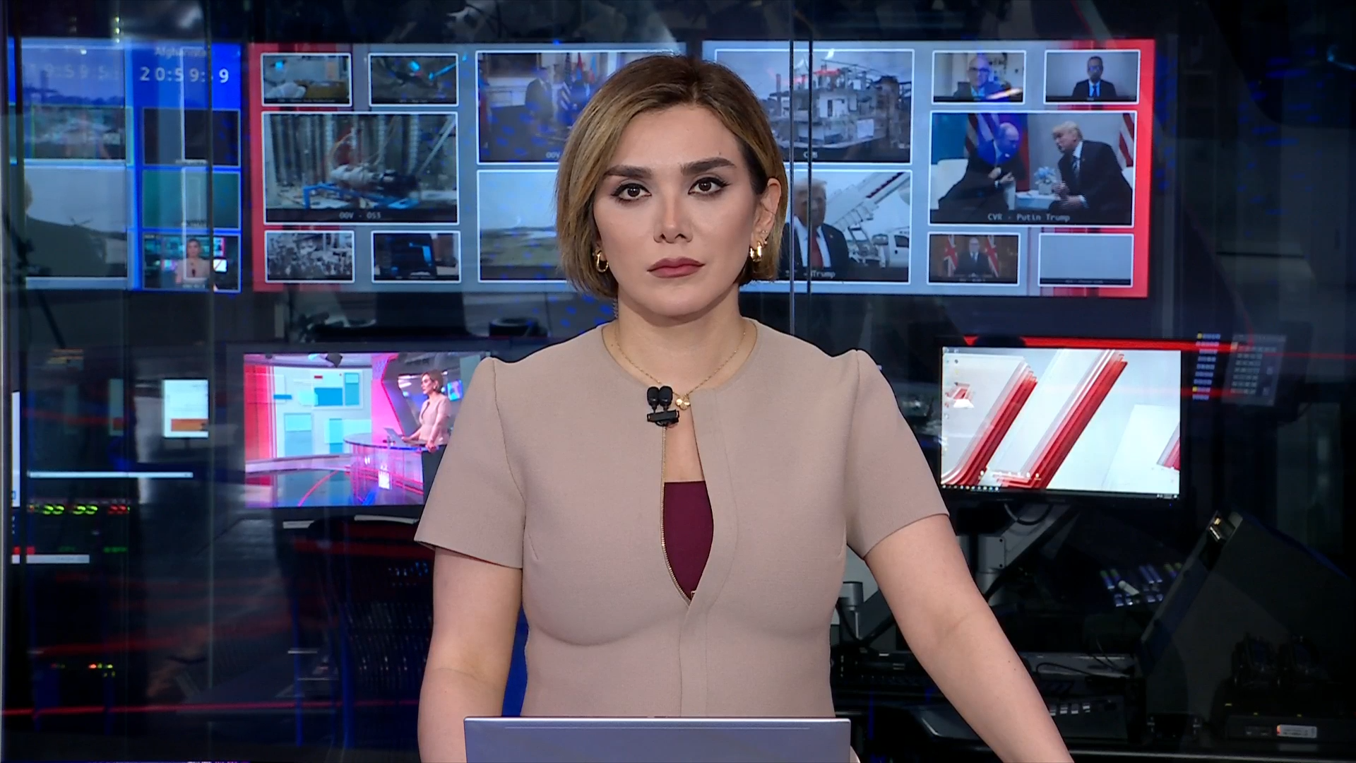 تیتر اول با نیوشا صارمی، دوشنبه ۳۱ فروردین