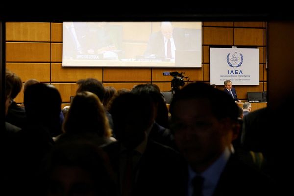 تقديم القرار المقترح من 3 دول أوروبية إلى مجلس المحافظين ضد البرنامج النووي الإيراني