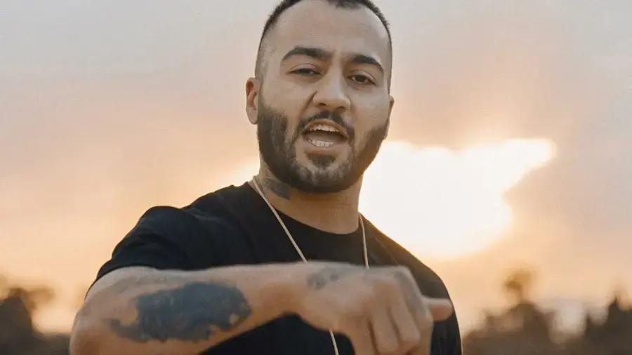 مغني الراب الإيراني المعتقل توماج صالحي يحصل على جائزة "هافل" الحقوقية  