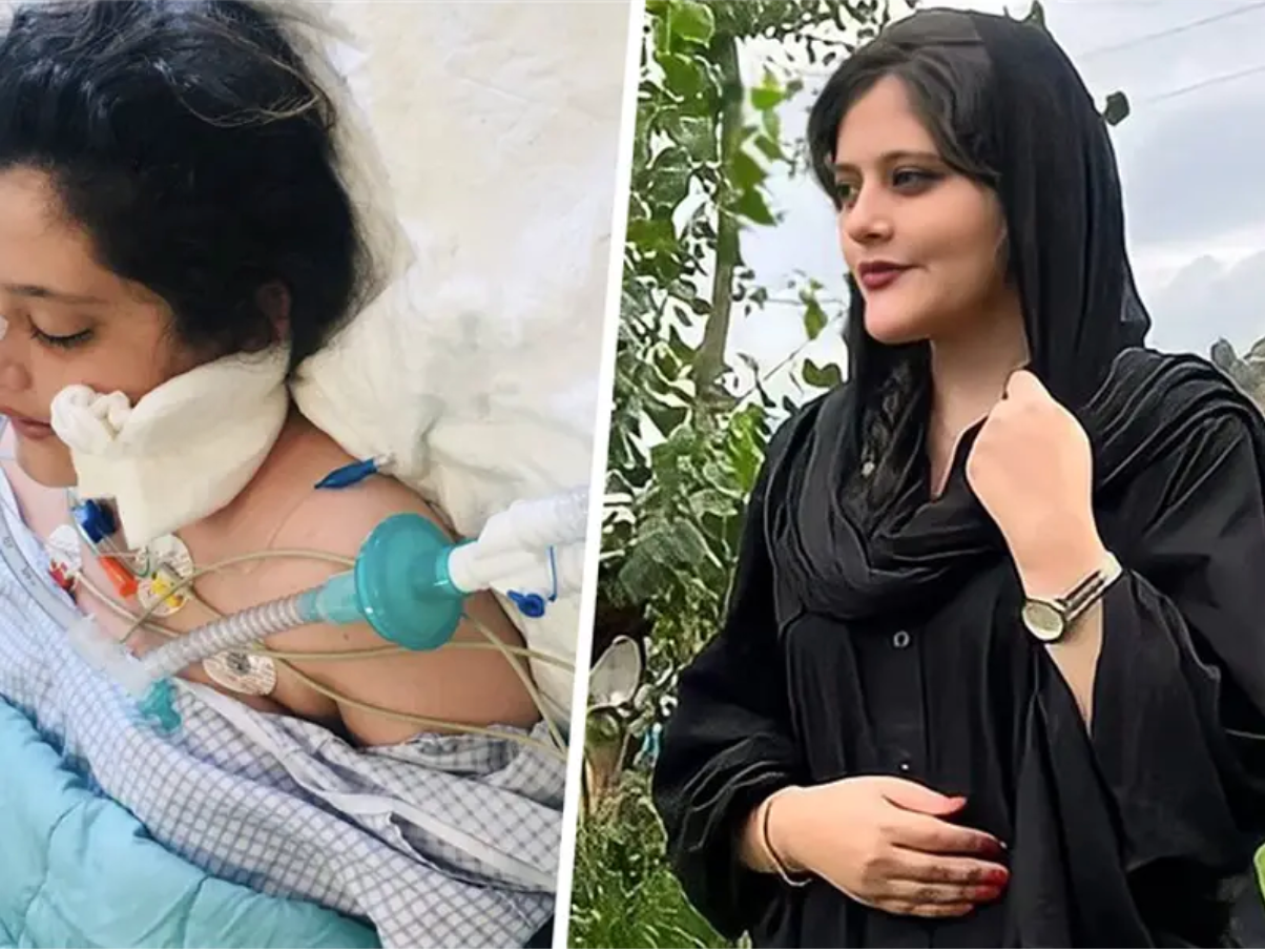 مجلس الشيوخ الأميركي يبدأ دراسة قانون "مهسا أميني" لمحاسبة المسؤولين في إيران