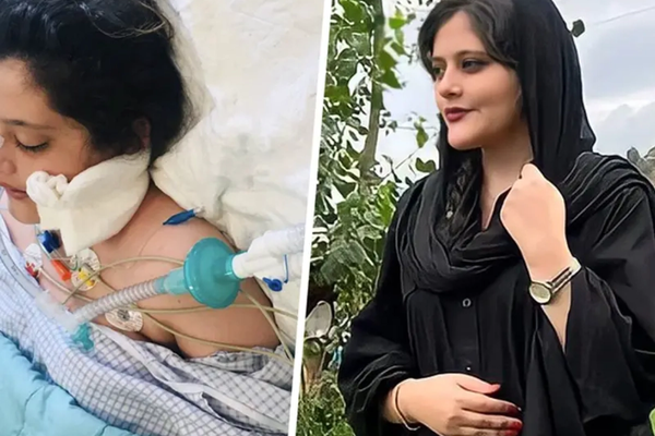 مجلس الشيوخ الأميركي يبدأ دراسة قانون "مهسا أميني" لمحاسبة المسؤولين في إيران
