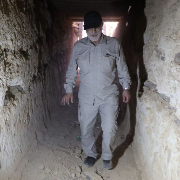 مشاور فرمانده کل سپاه: قاآنی در سلامت کامل است و در روزهای آینده نشان فتح میگیرد