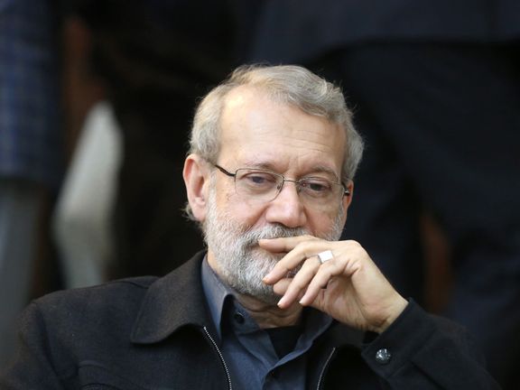 علی لاریجانی، مشاور خامنهای: کسری بودجه شبیه سالهای پایانی جنگ است