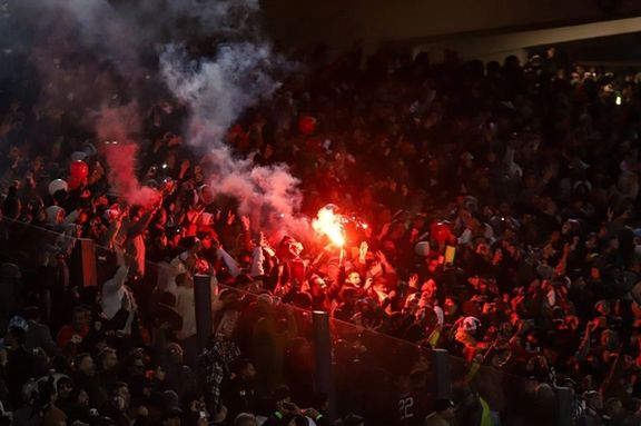 درخواست پرسپولیس از هواداران:تا حالا سه میلیارد برای تماشاگران جریمه شدیم، لطفا آگاه باشید