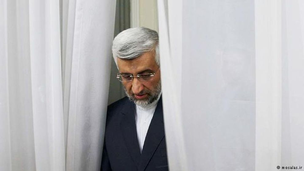 Ultra-hardliner politician Saeed Jalili