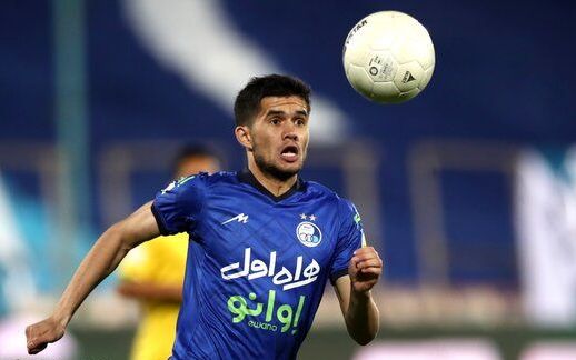 بدهی و دردسر جدید؛ محکومیت ۵۰۰ هزار دلاری استقلال بابت آمانوف