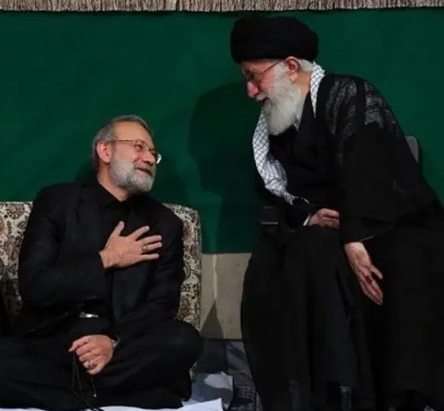 علی مطهری: پس از کشته شدن خامنه‌ای، لاریجانی دیگر تاب ماندن نداشت