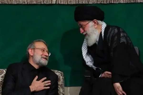 علی مطهری: پس از کشته شدن خامنهای، لاریجانی دیگر تاب ماندن نداشت