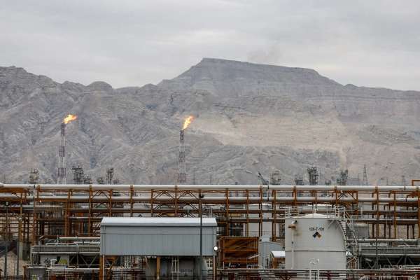 South Pars strike stirs debate among Iranians over impact and intent