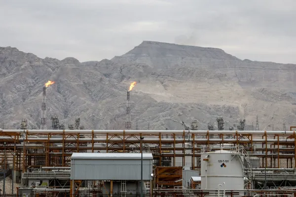 South Pars strike stirs debate among Iranians over impact and intent