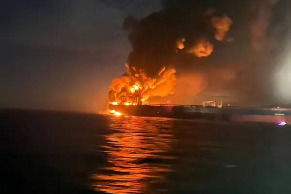 مقام اوکراینی: دو نفتکش «ناوگان سایه» را در دریای سیاه هدف قرار دادیم