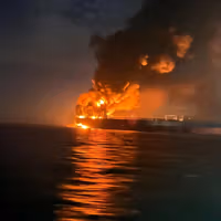 مقام اوکراینی: دو نفتکش «ناوگان سایه» را در دریای سیاه هدف قرار دادیم