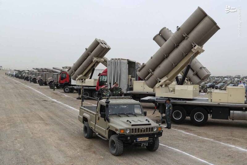 رویترز: ایران پرتاب‌کننده‌های موشک‌های بالستیکش را به روسیه نداده است