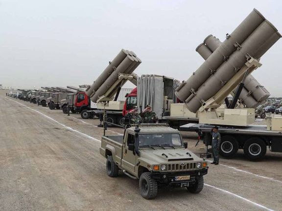 رویترز: ایران پرتابکنندههای موشکهای بالستیکش را به روسیه نداده است