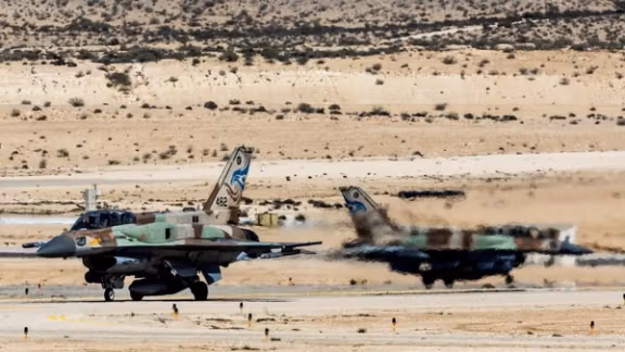 Israeli fighter jets breached Iranian airspace early Saturday - CNN