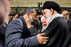Eulogists Are Khamenei's Favorite Politicians, Mob Influencers