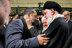 Eulogists Are Khamenei's Favorite Politicians, Mob Influencers