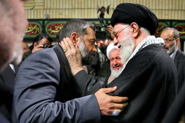 Eulogists Are Khamenei's Favorite Politicians, Mob Influencers