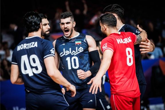 امین اسماعیلنژاد، ستاره والیبال ایران به ورونا ایتالیا پیوست