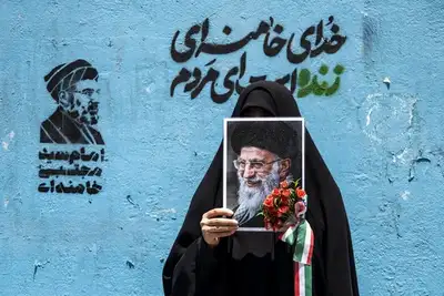 Tehran torn between war and deal as Khamenei is buried