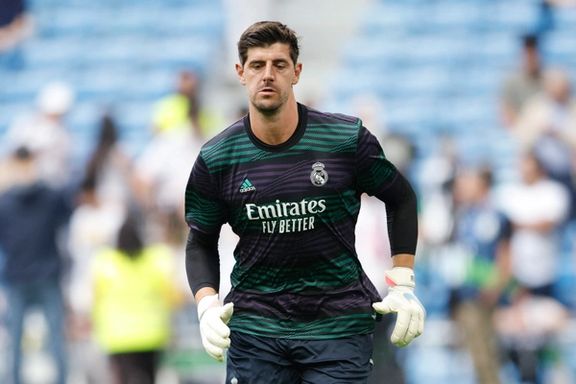 دروازهبان رئال مادرید فصل را از دست داد؛ کورتوا بعد از بهبودی رباط، مینیسک هم پاره کرد!