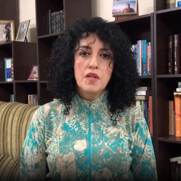 الناشطة الإيرانية نرجس محمدي تصف عفو خامنئي عن المعتقلين بـ"المسرحية الخادعة"